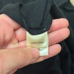 Dylan  linen black dress Photo 5