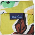  Baby Baggu Nylon Bag - Paper Flower Pattern - Deadstock Super Rare EUC! Photo 2