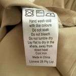 LIONESS  Allure Pant in‎ Taupe NWT size 10 Photo 8