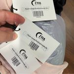 Zyia active boyfriend hoodie loungewear peach womens size small medium large XL Photo 6