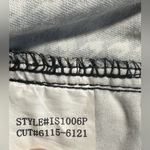 Tripp NYC  Dang Goodman Size 5 Black White Houndstooth Skinny‎ Jeans Punk Goth Photo 8