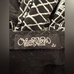 Lauren Moshi  Web Net Women’s Black Cardigan Size Small Photo 6