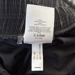 EXPRESS High Waisted Crinkle Wide Leg Pants Photo 3