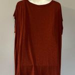 Maurice's  24/7 Fairhaven Tee in Cabo Brown Sz XXL Photo 10