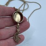 Anne Klein Vintage  double strand long necklace. Boho, festival Photo 5