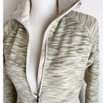 Columbia  • Spacedye Cream/Tan Half Zip Pullover Photo 1