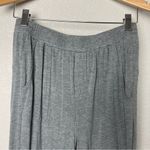 Kensie  Extremely Soft Heather Gray Joggers with Pockets Size M Photo 1