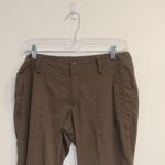 Patagonia Tan Super Cali Roll Tab Active Shorts Sz 6 Photo 1