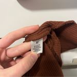 PacSun LA Hearts by Lounge Ridgeline Shorts Brown Photo 5