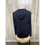 Blue work out hoodie Size XXL Photo 1