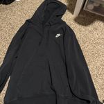 Nike Black Hoodie Photo 0