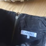 frame denim Frame Crystal Embellished Skirt Photo 1