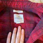American Eagle Red Flannel Photo 2