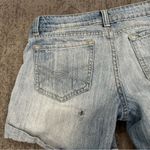 Aeropostale  Boyfriend Distressed Shorts Juniors 2 Photo 6