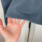 Vuori  Sedona Half Zip Pullover Size Medium gray blue color Photo 7