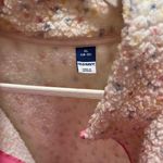 Gap Cozy Sherpa Printed Zip-Front Jacket For Girls Photo 3