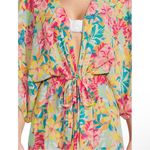 Time & Tru Womens Swim Coverup Size 2XL-3XL Polyester Easy Wear Easy Care New Photo 2