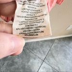 Anthropologie Saturday Sunday  Peach Caspian Tunic Shirt Dress Sz L Boho Beachy Photo 7