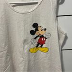 Disney Vintage  Mickey Mouse Tank Top Photo 3