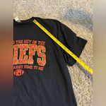 Bella Canvas (Bella + Canvas) Taylor Swift Karma Kansas City Chiefs Tee: Size Large Photo 4