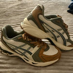 ASICS  Gel-Kayano 14 Vanilla Tarmac Women’s Size 8.5 Photo 0