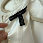 White House | Black Market Whbm lace dress size 10 Photo 3