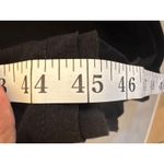 POL  Black 3/4 Sleeve Loose Maxi Dress Photo 1