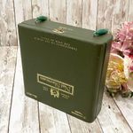 Vintage Nat Sherman Tobacco Cigar Box Handbag Photo 1