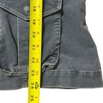 Eddie Bauer Grey Corduroy Utility Jacket Retro Academia Western Size LARGE Photo 7