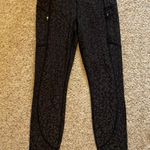 Athleta ‼️ Rainier Reflective Tight in Leopard‼️ Photo 3