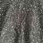 Kate Spade Saturday Black and White Sleeveless Dress dots Spotted tiered mini 8 Photo 7