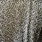 Papell Boutique  Evenings Beaded Silk Dress Photo 3