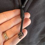 Lululemon  Full Zip Scuba Hoodie Black Size 18 Photo 4