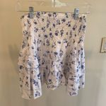 Parker Valentina Floral Mini Skirt Photo 5