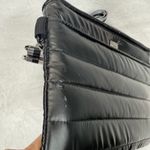 Think Royln Bum Bag Crossbody Quilted Belt Bag Nylon Black NEW READ Black Photo 9