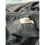 Forever 21 Activewear Heathered Charcoal Gray Strappy Athletic Tank Top XS Photo 3