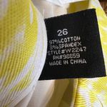 W118 By Walter Baker Jayden Short Ikat Print Zip Detail Size 26 New Photo 4