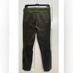 L'Agence L’Agence Jeans Margot High Rise Velvet Skinny Jeans Photo 3