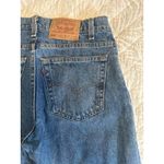 Levi's VINTAGE 550 Jeans Womens Tapered Relaxed Fit USA W32/L30 Photo 11