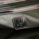 Diane Von Furstenberg Diane Von Frustenberg Bag Black Tote Purse Overnight Weekender DVF Photo 5