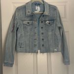 Disney Rapunzel Denim Tangled Jacket Photo 0