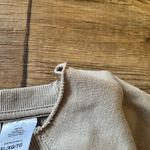 Budweiser  Gray Off-the-Shoulder Sweater Photo 2