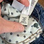 Lucky Brand women’s jeans, slim straight, high waist, Bridgette embellished Photo 8