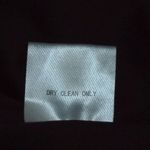 Birdy Grey Hannah Empire A Line Dress XXL Cabernet Red Solid Lined Maxi New Photo 8