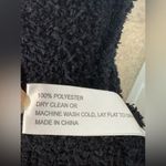 (Misscosy) Sherpa Tank Top: US 8 (Best for Medium) Black Photo 4