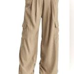 19 Cooper  cargo pants size small, cream khaki color NWT Photo 0