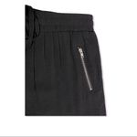 Love Tree  Black High Waist Pull On Trousers Photo 3