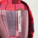 Free People Mackenzie Striped Sleeveless Tie Wrap Multicolor Top Shirt medium Photo 7