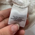 Anthropologie Postmark Shirt Womens Small White Pearl Embellished‎ Sleeves Photo 6