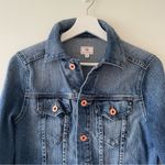 AG Adriano Goldschmied Denim Jacket Size Small Photo 2